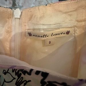 Nenette, Lepore skirt